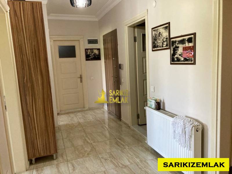 Edremit İkizçay Mah`da3+1  Daire. - 25